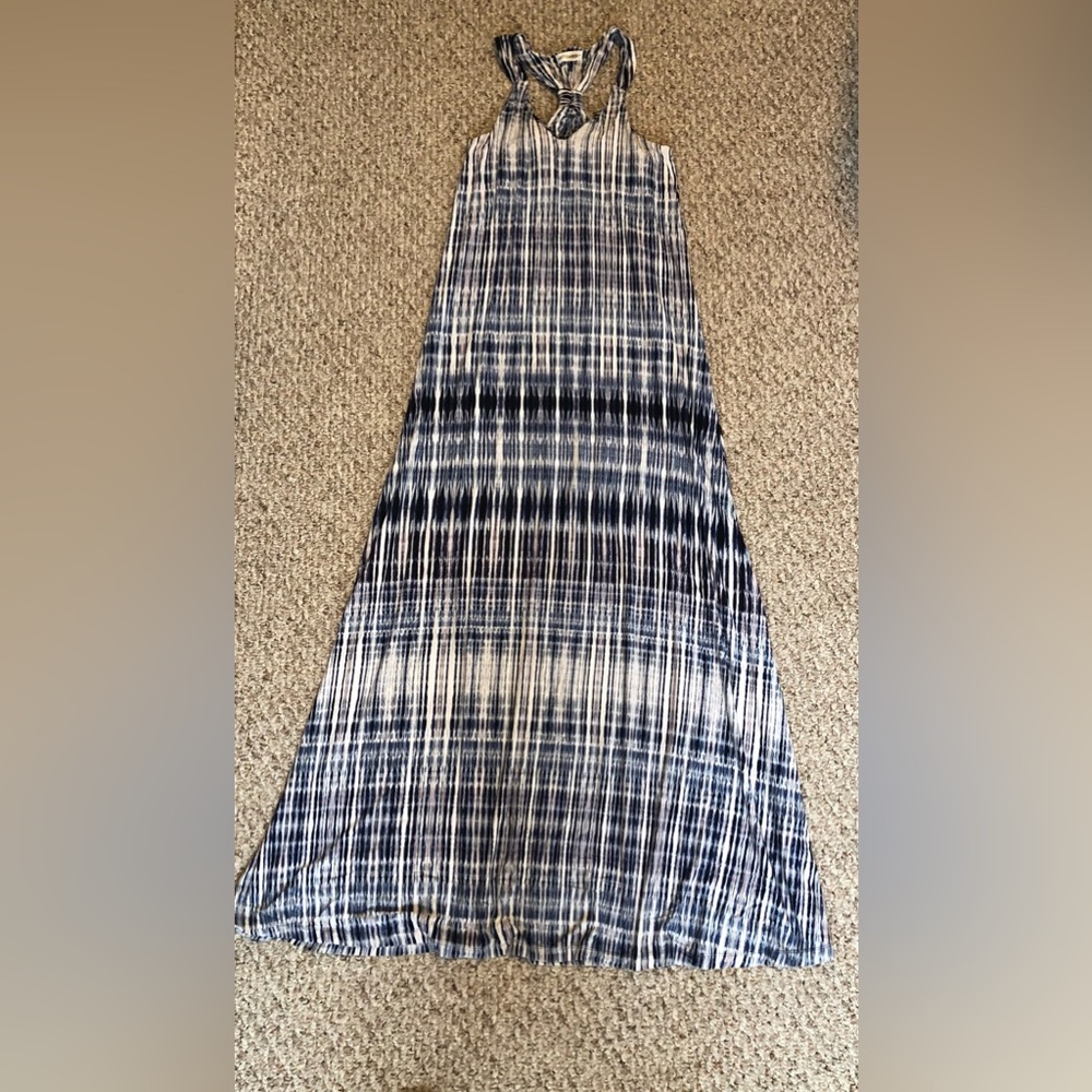 Artisan NY halter top dress size small